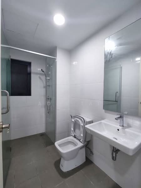 Service Residence for Rent at Parc 3 - Aden Tai - Bathroom - PropertyGuru.com.my