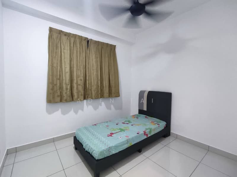 Service Residence for Rent at Parc 3 - Aden Tai - Bedroom - PropertyGuru.com.my