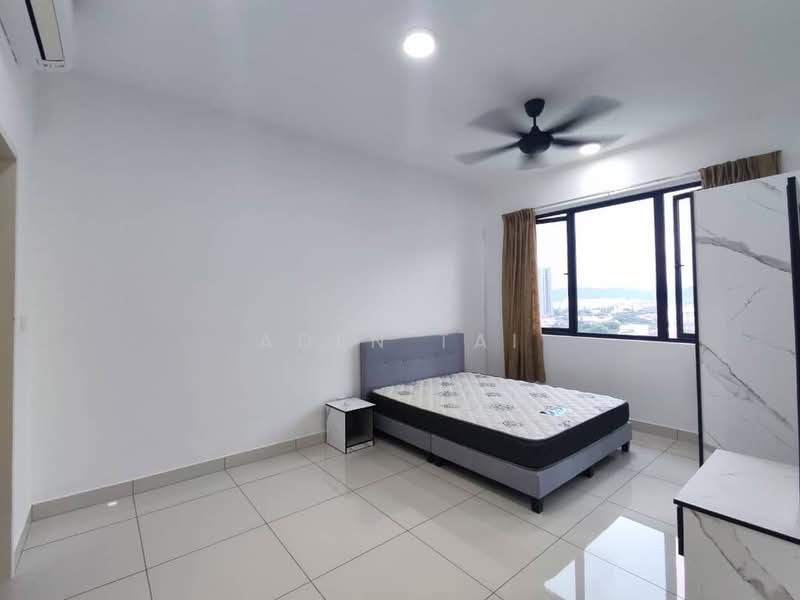 Service Residence for Rent at Parc 3 - Aden Tai - Bedroom - PropertyGuru.com.my