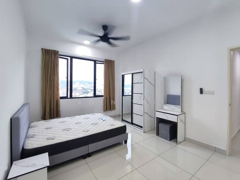 Service Residence for Rent at Parc 3 - Aden Tai - Bedroom - PropertyGuru.com.my