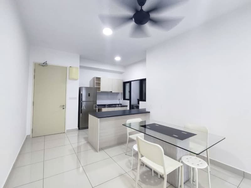 Service Residence for Rent at Parc 3 - Aden Tai - Kitchen - PropertyGuru.com.my