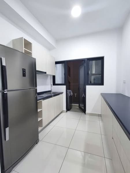 Service Residence for Rent at Parc 3 - Aden Tai - Kitchen - PropertyGuru.com.my