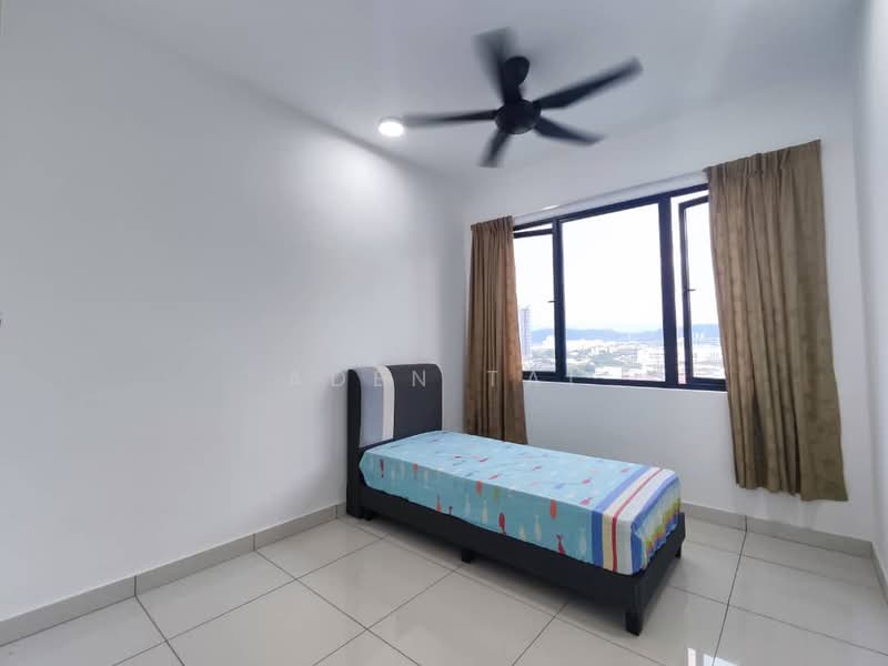 Service Residence for Rent at Parc 3 - Aden Tai - Bedroom - PropertyGuru.com.my