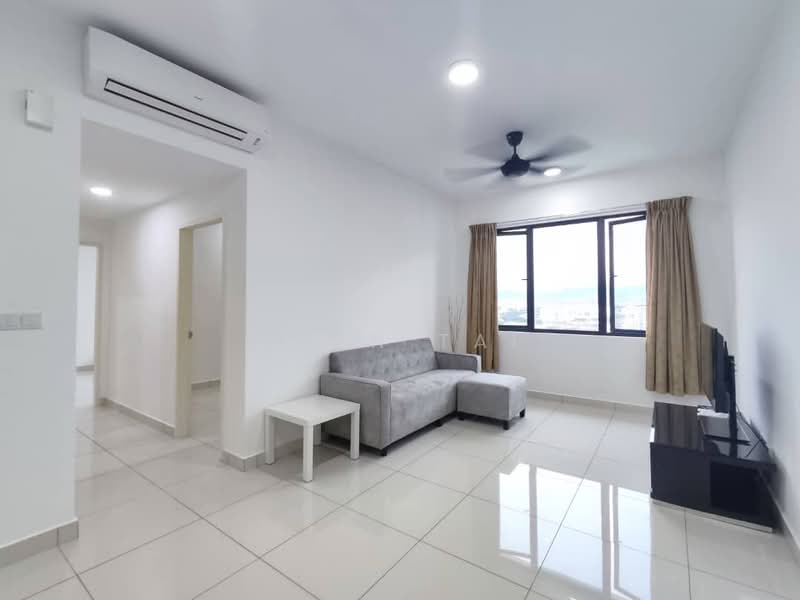 Service Residence for Rent at Parc 3 - Aden Tai - Living Room - PropertyGuru.com.my