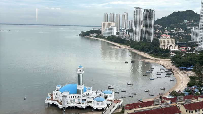 Condominium for Rent at The Waterfront Condominium - Janice Ooi - Exterior - PropertyGuru.com.my