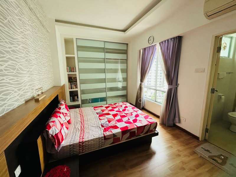 Condominium for Rent at The Waterfront Condominium - Janice Ooi - Bedroom - PropertyGuru.com.my
