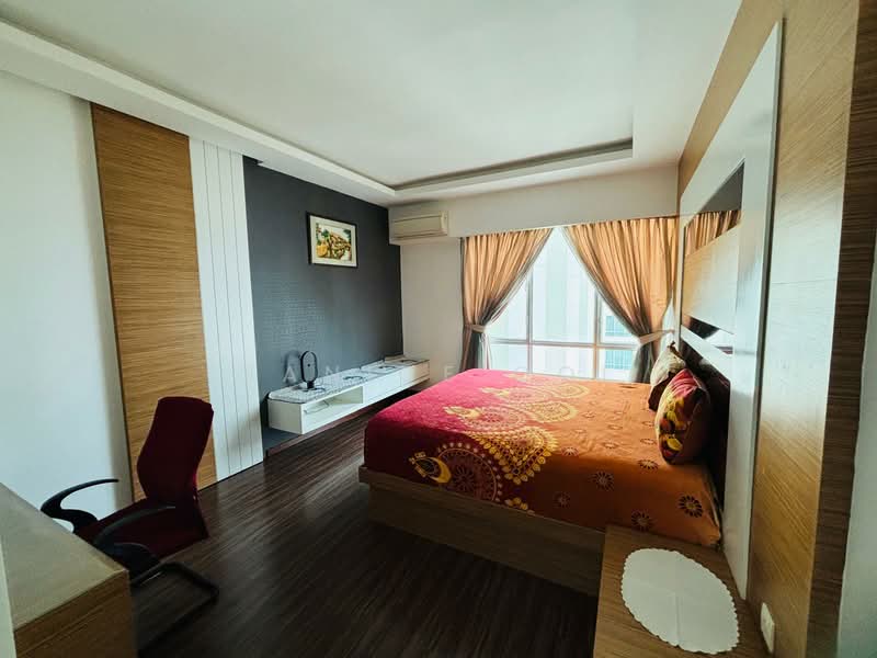 Condominium for Rent at The Waterfront Condominium - Janice Ooi - Bedroom - PropertyGuru.com.my