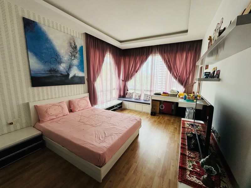 Condominium for Rent at The Waterfront Condominium - Janice Ooi - Bedroom - PropertyGuru.com.my