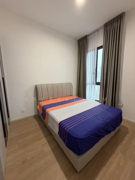 Service Residence for Rent at Laurel Residence - Krystal Lim - Bedroom - PropertyGuru.com.my