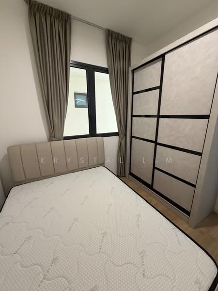 Service Residence for Rent at Laurel Residence - Krystal Lim - Bedroom - PropertyGuru.com.my