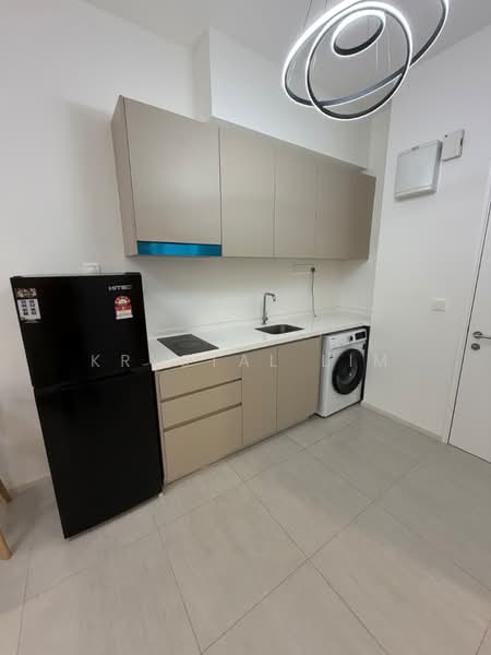 Service Residence for Rent at Laurel Residence - Krystal Lim - Kitchen - PropertyGuru.com.my
