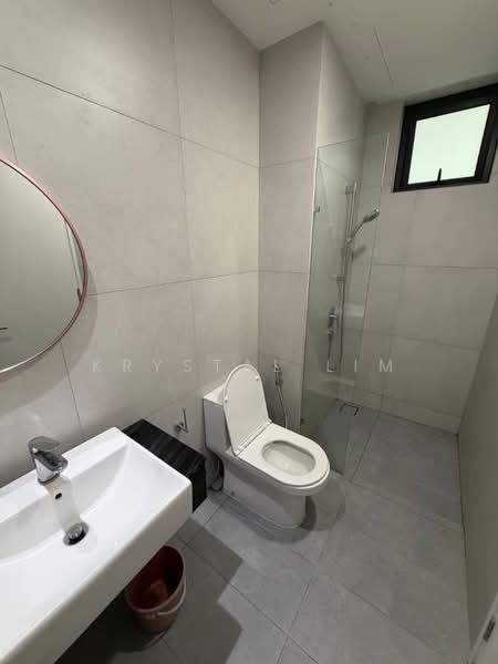 Service Residence for Rent at Laurel Residence - Krystal Lim - Bathroom - PropertyGuru.com.my