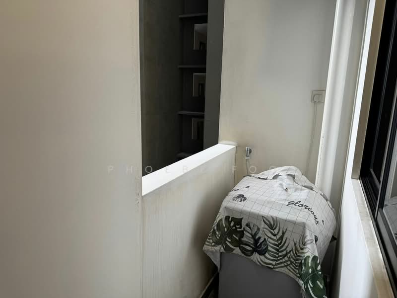 Service Residence for Sale at Twin Tower Residence - Phoebe Foo - Balcony - PropertyGuru.com.my