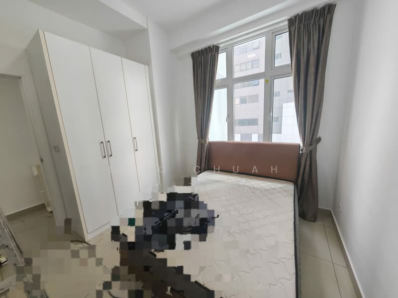 Service Residence for Rent at Twin Galaxy (Dwi Galaksi) - Eric Chuah - Bedroom - PropertyGuru.com.my