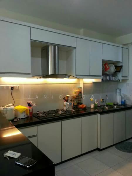 Condominium for Rent at The Brezza - Janice Ooi - Kitchen - PropertyGuru.com.my