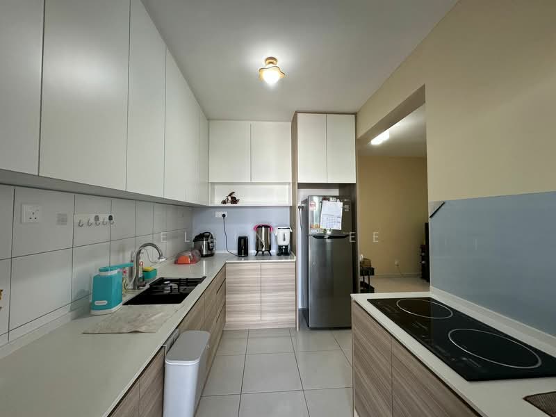 Condominium for Rent at Fairview Residence - Elaine Lee - Kitchen - PropertyGuru.com.my
