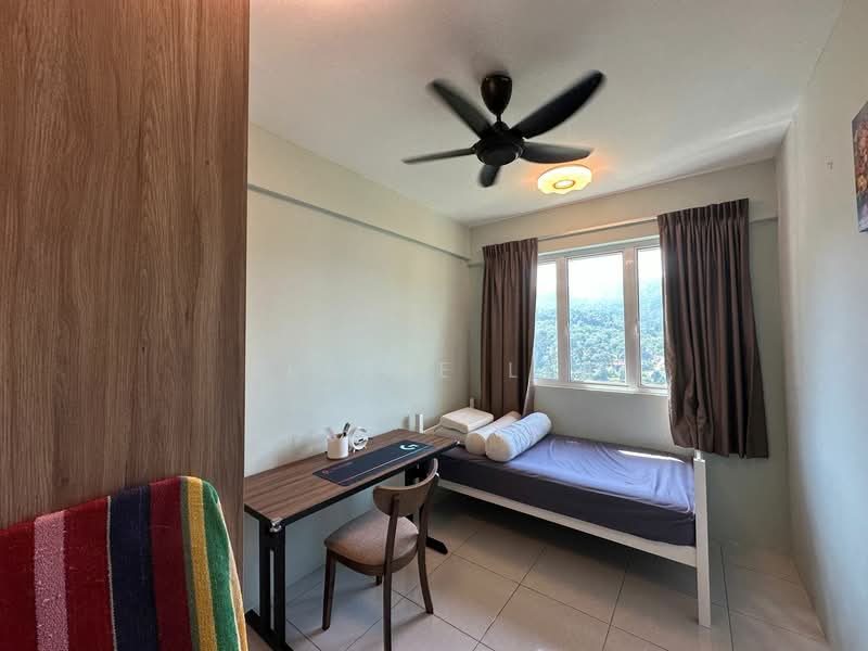 Condominium for Rent at Fairview Residence - Elaine Lee - Bedroom - PropertyGuru.com.my