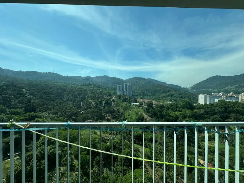 Condominium for Rent at Fairview Residence - Elaine Lee - View - PropertyGuru.com.my