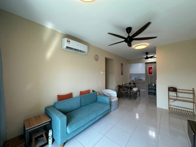 Condominium for Rent at Fairview Residence - Elaine Lee - Living Room - PropertyGuru.com.my