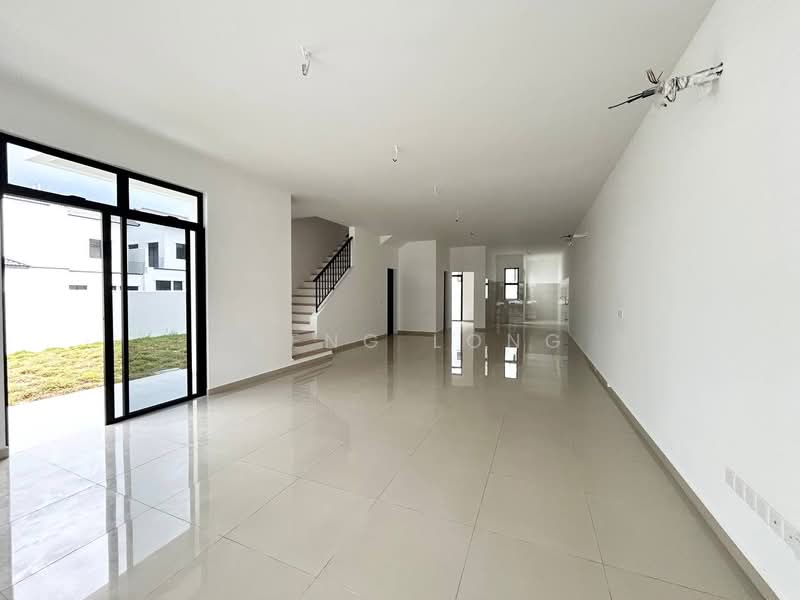 Cluster House for Sale in Eco Botanic (Iskandar Puteri (Nusajaya)) - Sheng Long - Living Room - PropertyGuru.com.my