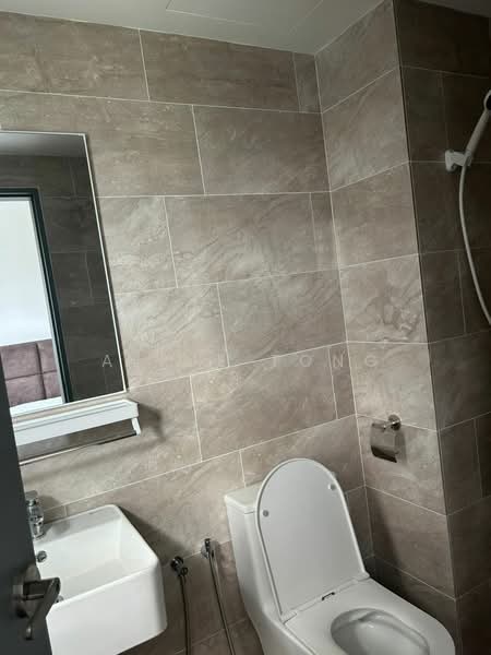 Service Residence for Rent at M Arisa - Alice Tong - Bathroom - PropertyGuru.com.my