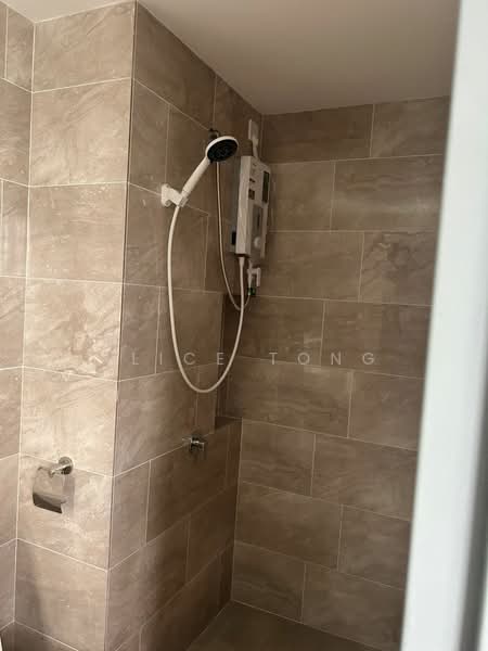 Service Residence for Rent at M Arisa - Alice Tong - Bathroom - PropertyGuru.com.my