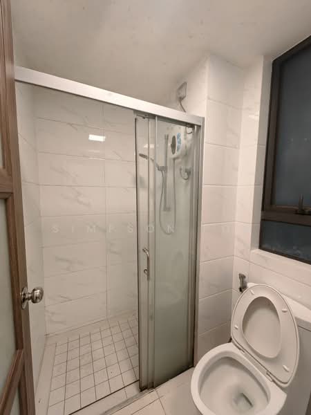 Apartment for Rent at Starview Bay @ Forest City - Simpson Poh - Bathroom - PropertyGuru.com.my