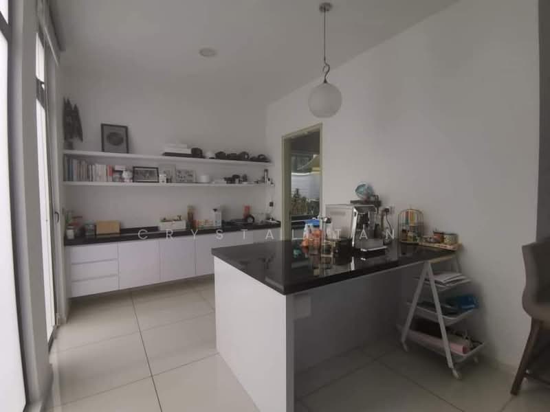 Bungalow for Sale in Horizon Hills (Iskandar Puteri (Nusajaya)) - Crystal Tan - Kitchen - PropertyGuru.com.my