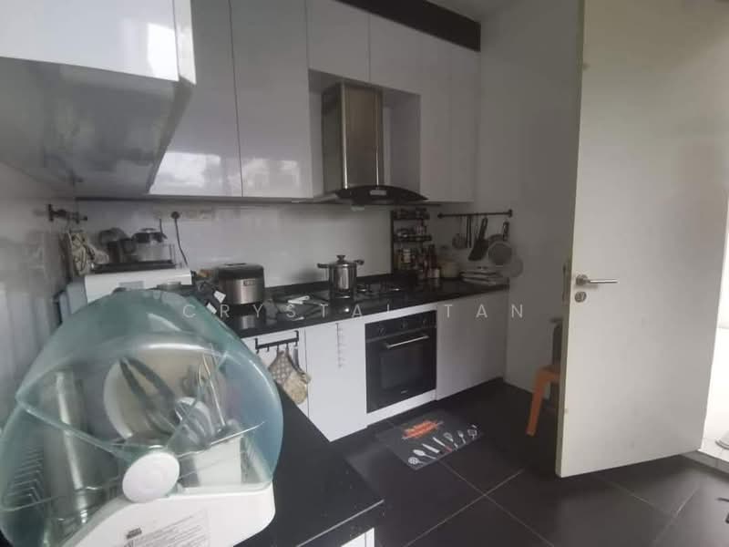 Bungalow for Sale in Horizon Hills (Iskandar Puteri (Nusajaya)) - Crystal Tan - Kitchen - PropertyGuru.com.my