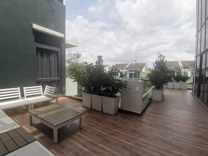 Bungalow for Sale in Horizon Hills (Iskandar Puteri (Nusajaya)) - Crystal Tan - Exterior - PropertyGuru.com.my