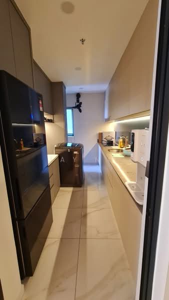 Service Residence for Rent at Sinaran @ Utropolis - Jay Ng - Kitchen - PropertyGuru.com.my