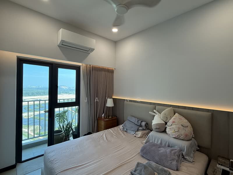 Service Residence for Rent at Sinaran @ Utropolis - Jay Ng - Bedroom - PropertyGuru.com.my