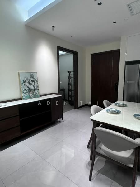 Core Residence @ TRX untuk Untuk Dijual - RM 2,200,000, Feb 2026 - Dining Room - PropertyGuru.com.my