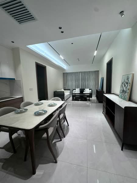 Core Residence @ TRX untuk Untuk Dijual - RM 2,200,000, Feb 2026 - Living Room - PropertyGuru.com.my