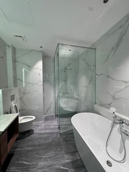 Core Residence @ TRX untuk Untuk Dijual - RM 2,200,000, Feb 2026 - Bathroom - PropertyGuru.com.my