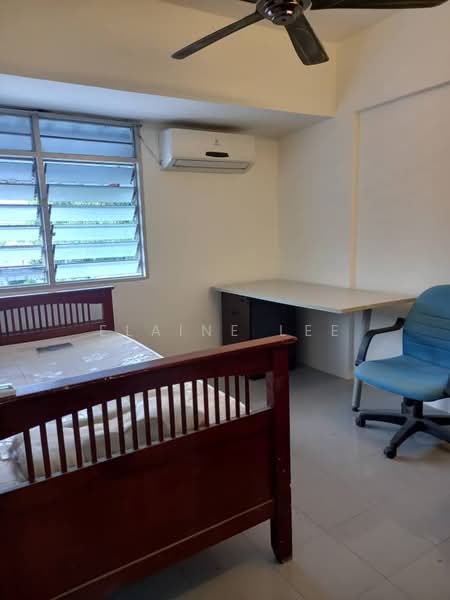 Flat for Sale at Taman Utama - Elaine Lee - Bedroom - PropertyGuru.com.my