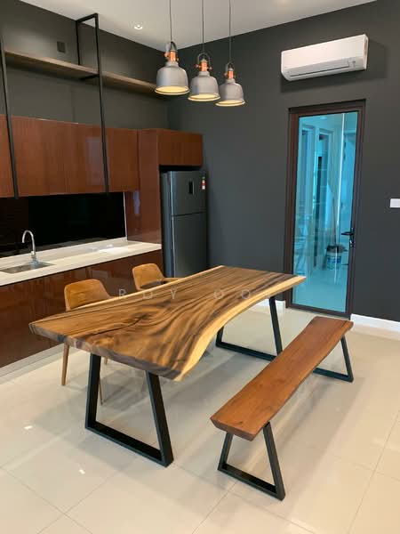 Condominium for Sale at Isle of Kamares - Roy Ooi - Kitchen - PropertyGuru.com.my