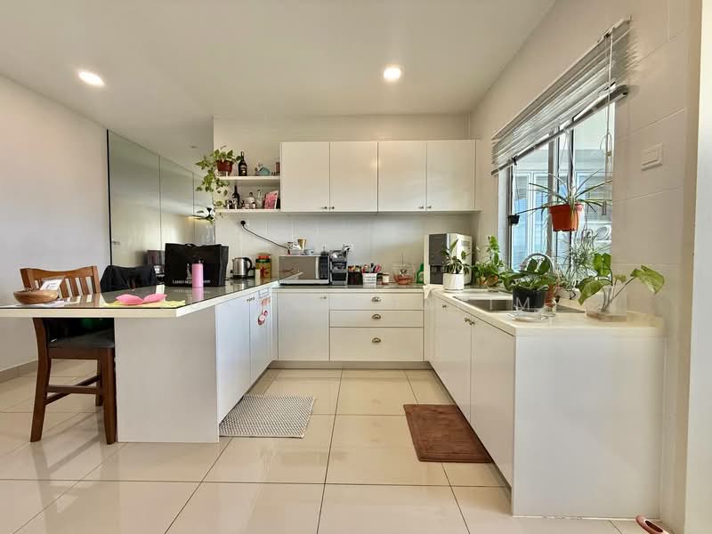 Apartment for Sale at PPA1M Metropolitan Kepong - Lukman Hakim - Kitchen - PropertyGuru.com.my