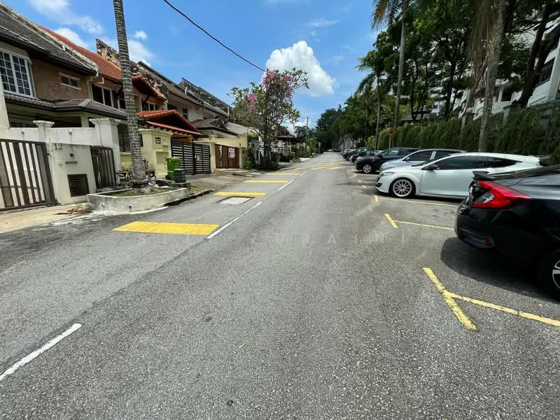 2-storey Terraced House for Sale in Taman Tun Dr Ismail (Kuala Lumpur) - Siti Zuraini - Exterior - PropertyGuru.com.my