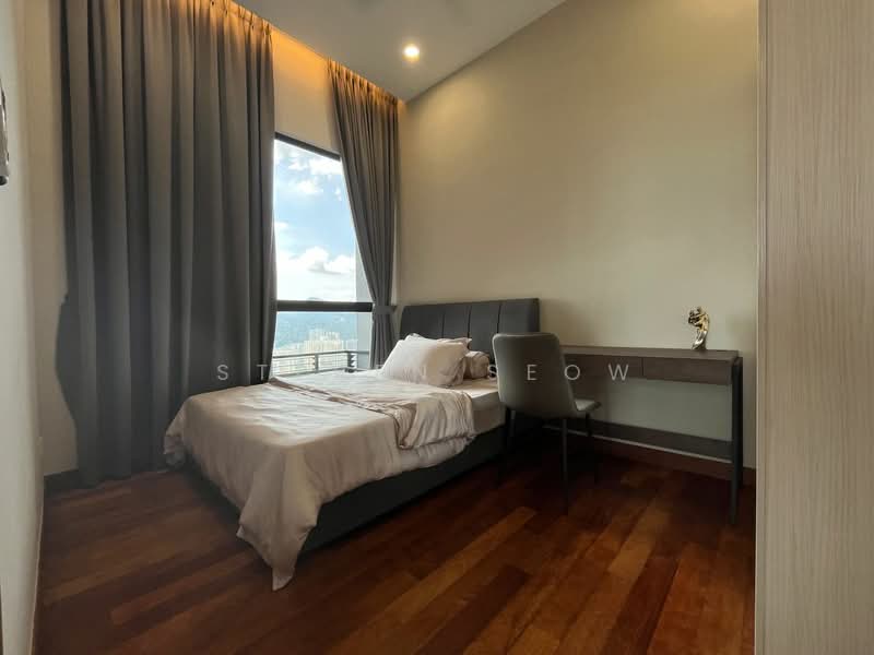Condominium for Rent at Muze @ PICC - Steven Seow - Bedroom - PropertyGuru.com.my