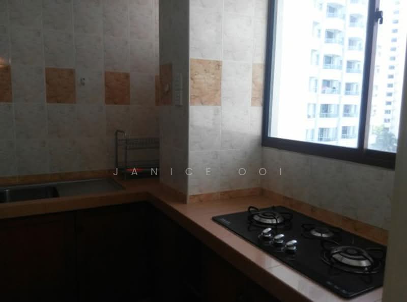 Marina Bay Condominium untuk Untuk Disewa - RM 2,500 /bulan, Mac 2026 - Kitchen - PropertyGuru.com.my