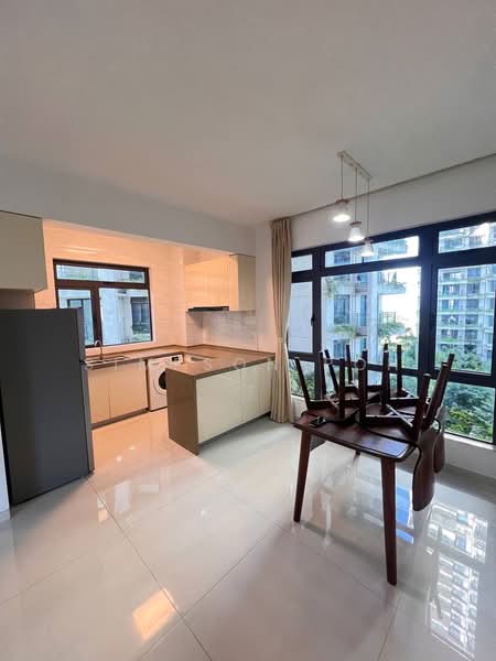 Apartment for Rent at Starview Bay @ Forest City - Simpson Poh - Kitchen - PropertyGuru.com.my
