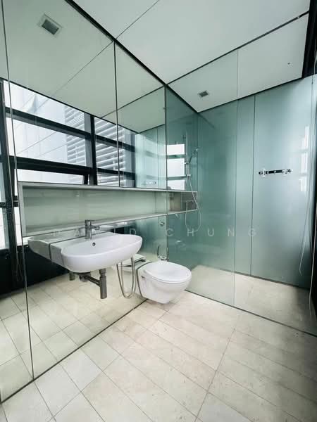 Condominium for Rent at Condominium @ The Troika - David Chung - Bathroom - PropertyGuru.com.my