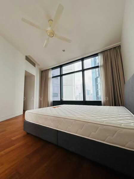 Condominium for Rent at Condominium @ The Troika - David Chung - Bedroom - PropertyGuru.com.my