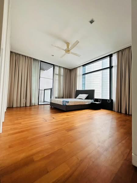 Condominium for Rent at Condominium @ The Troika - David Chung - Bedroom - PropertyGuru.com.my