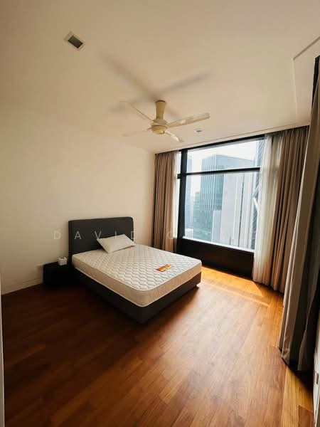 Condominium for Rent at Condominium @ The Troika - David Chung - Bedroom - PropertyGuru.com.my