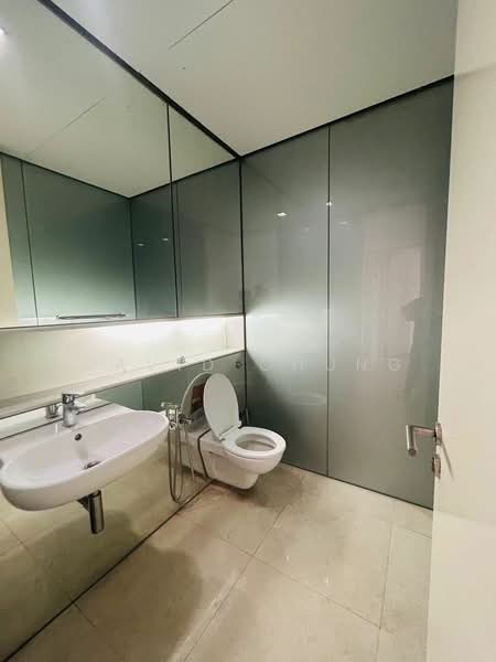 Condominium for Rent at Condominium @ The Troika - David Chung - Bathroom - PropertyGuru.com.my