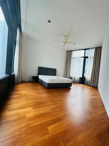 Condominium for Rent at Condominium @ The Troika - David Chung - Bedroom - PropertyGuru.com.my