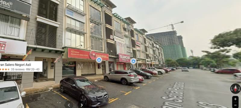 Alam Nusantara untuk Untuk Disewa - RM 2,500 /bulan, Mac 2026 - Exterior - PropertyGuru.com.my