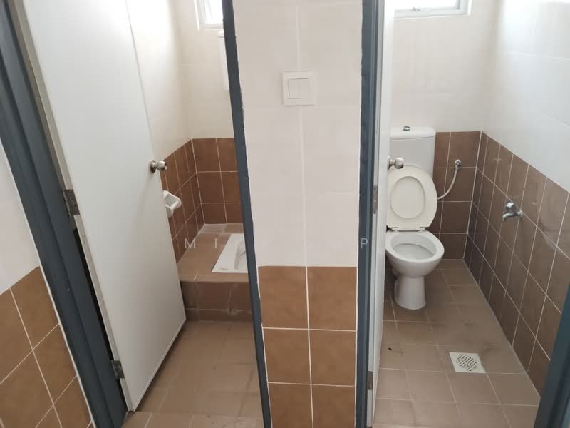 Alam Nusantara untuk Untuk Disewa - RM 2,500 /bulan, Mac 2026 - Bathroom - PropertyGuru.com.my